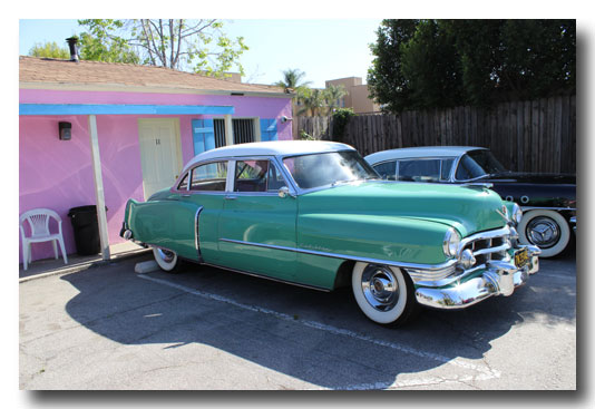 1950 Cadillac