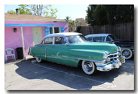 Classic Cars: 1950 Cadillac