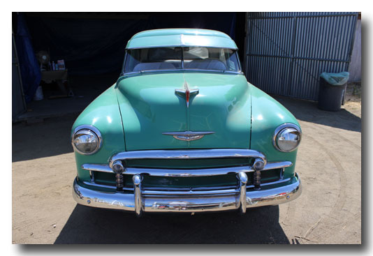 1951 Chevrolet