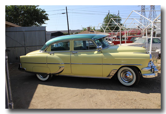 1954 Chevrolet