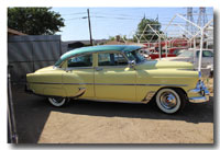 1954 Chevy Classic Car