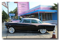 Classic Cars: 1956 Dodge Lancer