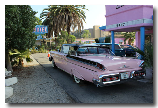 1957 Mercury