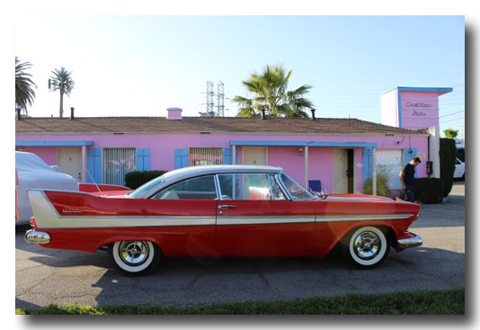 1958 Plymouth