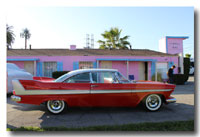 Classic Cars: 1958 Plymouth Belvadere