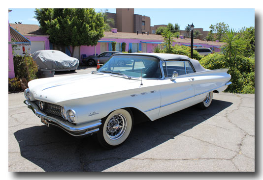 1960 Buick