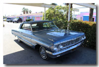 Classic Cars: 1963 Ford Galaxie