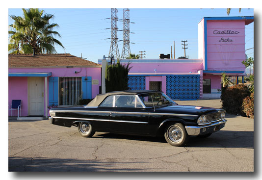 1963 Ford Galaxie