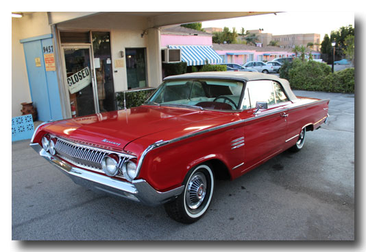 1964 Mercury Monterey