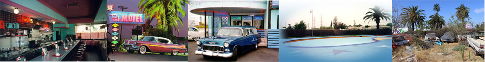 Cadillac Jacks Cafe & Pink Motel banner
