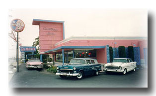 Cadillac Jacks Cafe & Pink Motel