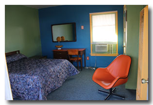 Pink Motel Room 8